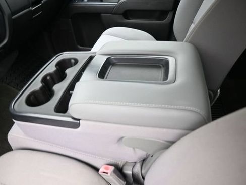 Used 2018 Chevrolet Silverado 1500 Custom w/ Texas Edition RWD image 28