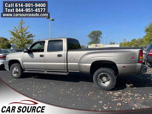 Used 2003 Chevrolet Silverado 3500 LS image 4