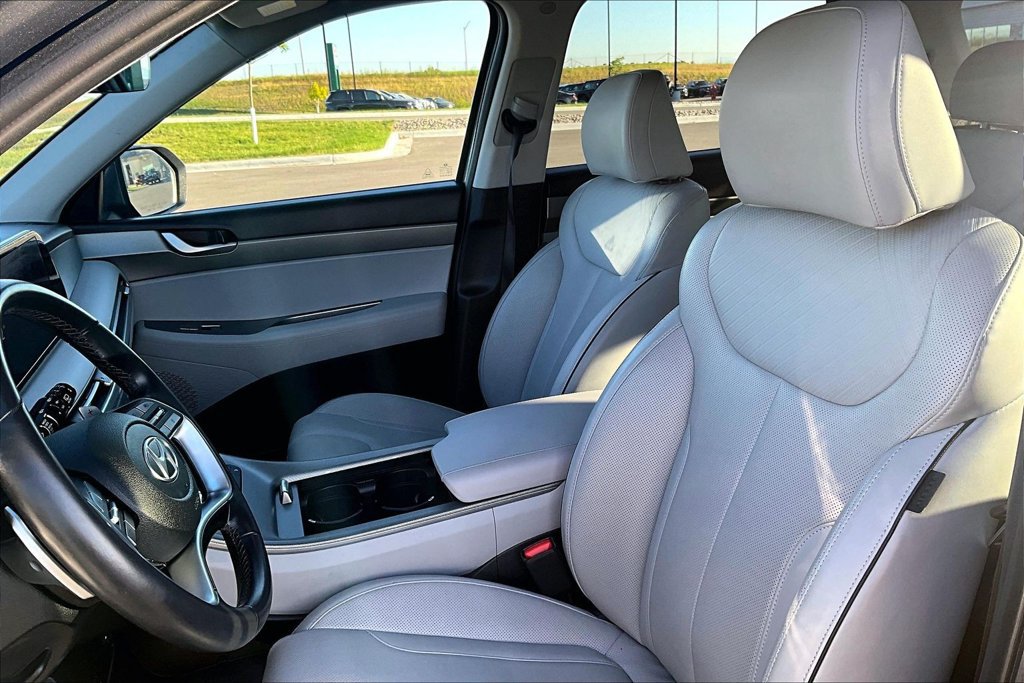 Used 2025 Hyundai Palisade SEL AWD/4WD image 24