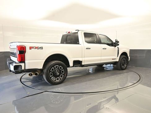 Certified 2024 Ford F350 Platinum image 12