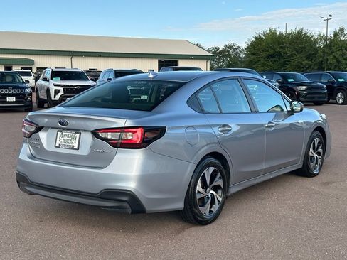 Used 2025 Subaru Legacy Premium w/ Popular Package #1A AWD/4WD image 6
