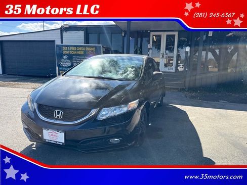 Used 2013 Honda Civic LX image 1