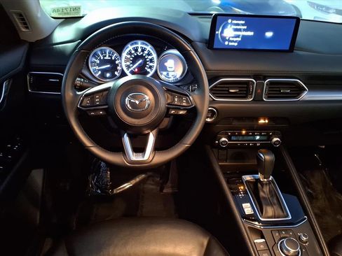 Used 2023 MAZDA CX-5 AWD 2.5 S w/ Select Package image 12