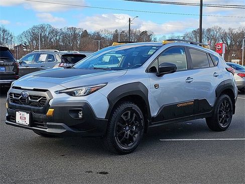 Certified 2024 Subaru Crosstrek 2.5i Wilderness image 3