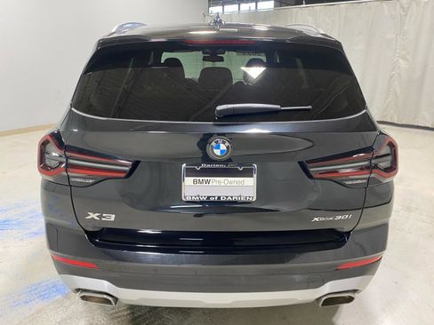 Used 2022 BMW X3 xDrive30i w/ Convenience Package w/ZPA image 7