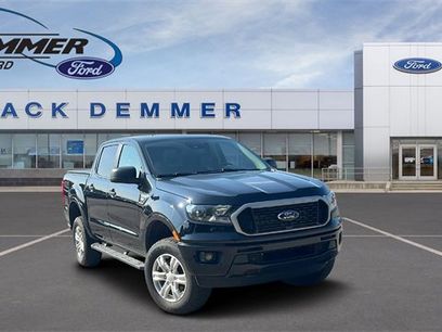 Used 2023 Ford Ranger XLT w/ Trailer Tow Package