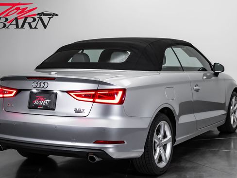 Used 2016 Audi A3 2.0T Premium w/ Audi MMI Navigation Plus AWD/4WD image 13