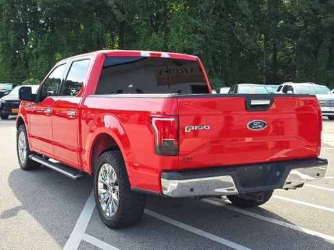 Used 2017 Ford F150 XLT w/ Equipment Group 302A Luxury RWD image 3