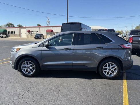 Used 2024 Ford Edge SEL image 21