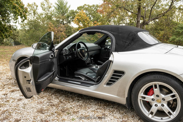 Used 2005 Porsche Boxster S RWD image 58