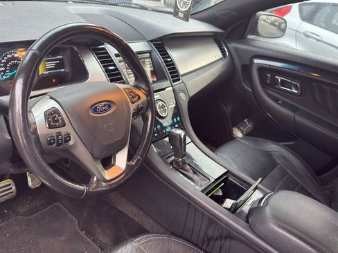 Used 2015 Ford Taurus SHO w/ Equipment Group 401A image 9