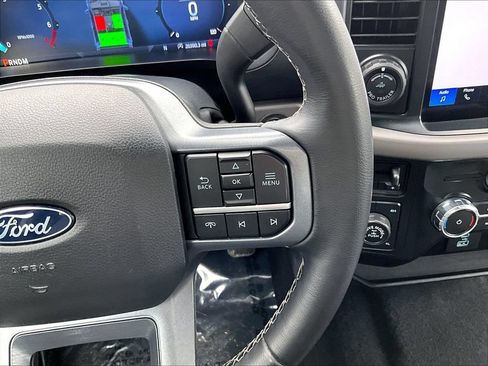 Used 2024 Ford F150 XLT w/ Tow/Haul Package AWD/4WD image 24