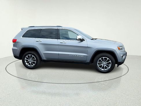 Used 2014 Jeep Grand Cherokee Limited AWD/4WD image 10