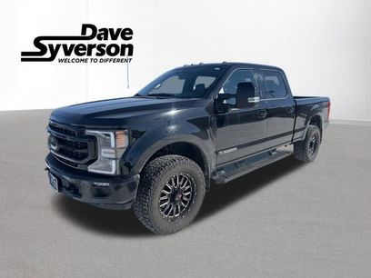 Certified 2022 Ford F250 Lariat w/ Black Appearance Package