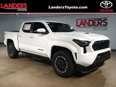 New 2026 Toyota Tacoma TRD Sport