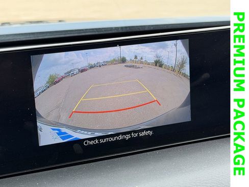 Used 2025 MAZDA CX-50 AWD 2.5 S w/ Premium Package image 18