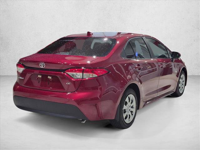 New 2027 Toyota Corolla LE FWD image 2