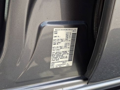 Used 2023 Nissan Frontier PRO-4X w/ Pro-4X Premium Package image 29