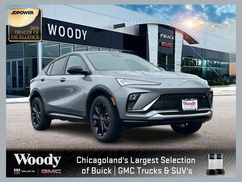 New 2026 Buick Envista Sport Touring image 1