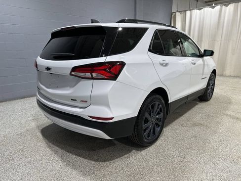 Certified 2024 Chevrolet Equinox RS AWD/4WD image 4