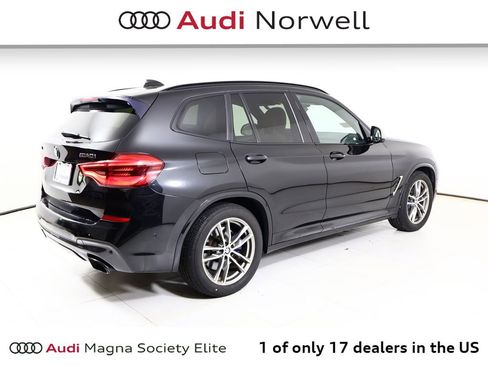 Used 2018 BMW X3 M40i AWD/4WD image 17