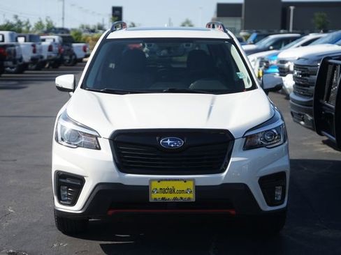 Used 2019 Subaru Forester Sport w/ Popular Package #2 AWD/4WD image 3