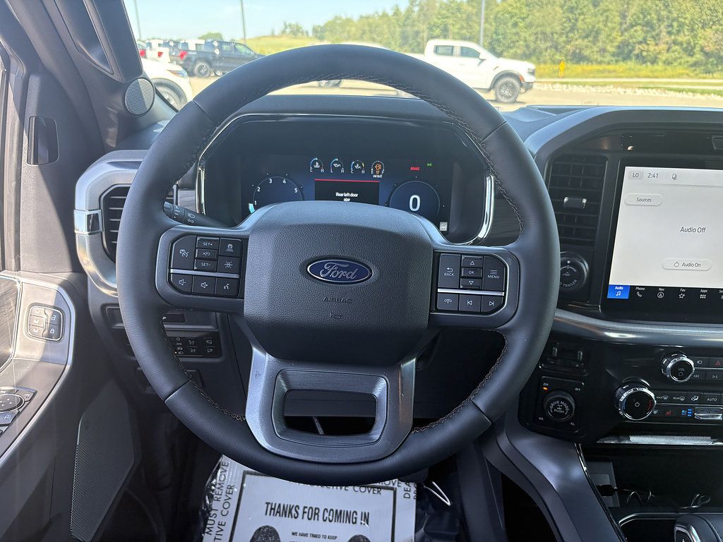 New 2026 Ford F150 Lariat AWD/4WD image 23