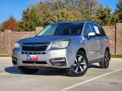 Used 2017 Subaru Forester 2.5i Premium w/ All-Weather Package