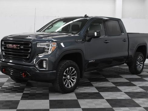 Used 2021 GMC Sierra 1500 AT4 w/ AT4 Value Package image 2