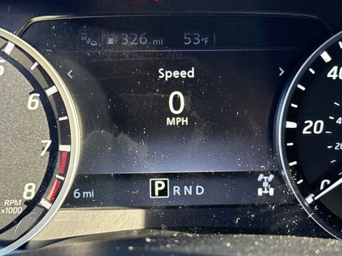 New 2026 Nissan Frontier S AWD/4WD image 16