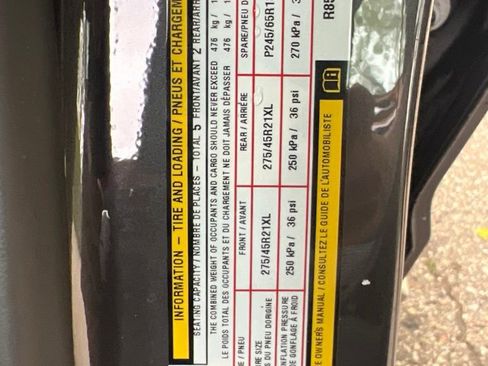 Used 2024 Jeep Grand Cherokee Summit AWD/4WD image 29