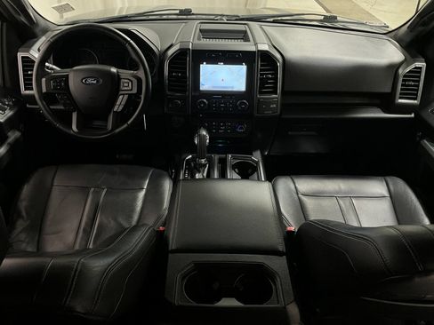Used 2018 Ford F150 XLT w/ Equipment Group 302A Luxury AWD/4WD image 16