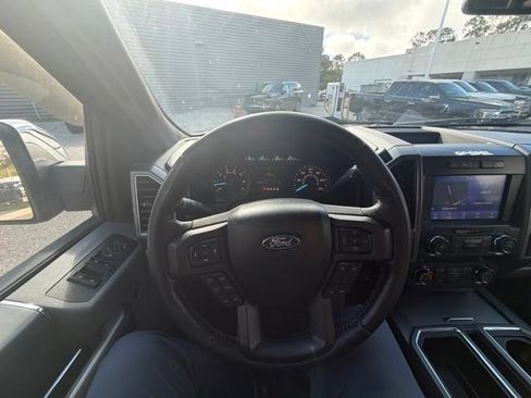 Used 2020 Ford F150 XLT w/ Equipment Group 302A Luxury AWD/4WD image 16