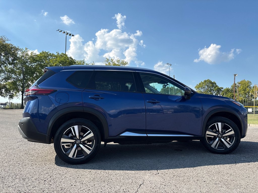 Used 2021 Nissan Rogue SL AWD/4WD image 5