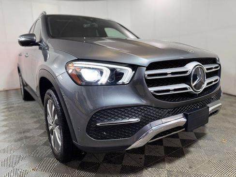 Used 2021 Mercedes-Benz GLE 350 4MATIC image 11