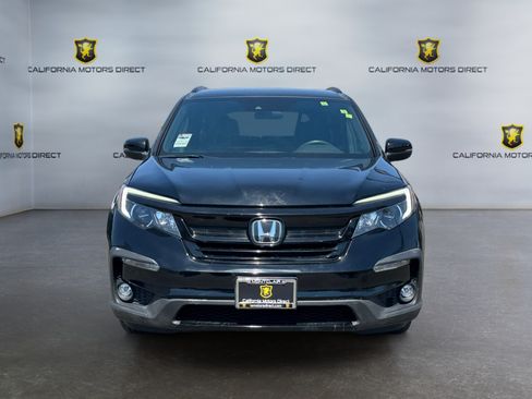 Used 2022 Honda Pilot Sport image 8