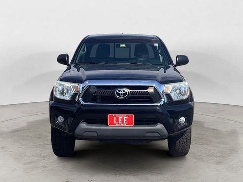 Used 2014 Toyota Tacoma 4x4 Access Cab V6 w/ SR5 Package image 8