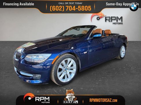 Used 2013 BMW 328i Convertible RWD image 23