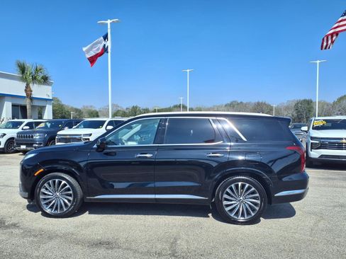 Used 2024 Hyundai Palisade Calligraphy image 24