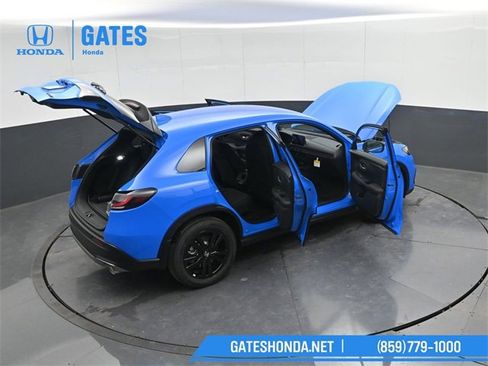 New 2026 Honda HR-V Sport image 47