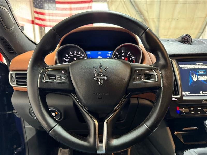 Used 2019 Maserati Levante AWD/4WD image 19
