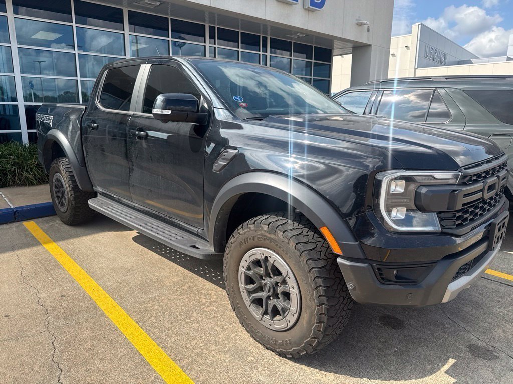 Used 2024 Ford Ranger Raptor AWD/4WD image 3