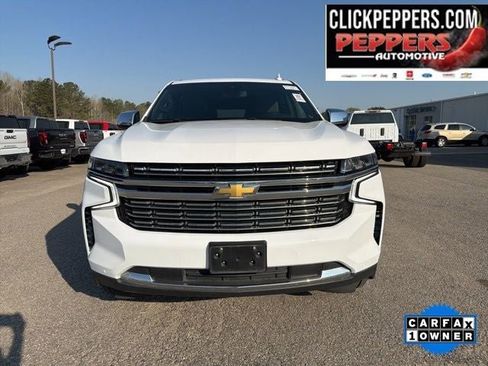Used 2023 Chevrolet Suburban Premier image 5