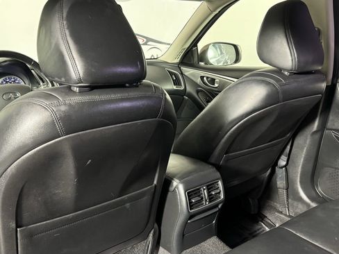 Used 2015 INFINITI Q50 Premium w/ Cargo Package RWD image 30