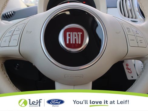 Used 2016 FIAT 500 Easy image 16