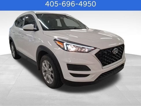 Used 2021 Hyundai Tucson Value image 2