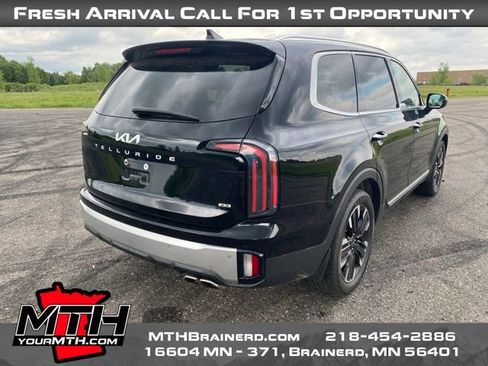 Used 2023 Kia Telluride SX X-Line AWD/4WD image 8