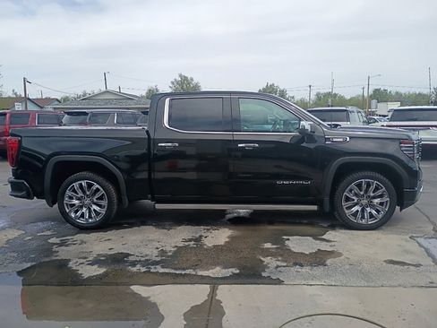 Used 2024 GMC Sierra 1500 Denali w/ Denali Reserve Package AWD/4WD image 5