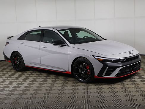 Certified 2026 Hyundai Elantra N FWD image 44