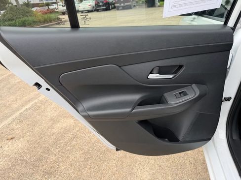 Used 2026 Nissan Sentra S w/ Floor Mat Package FWD image 15